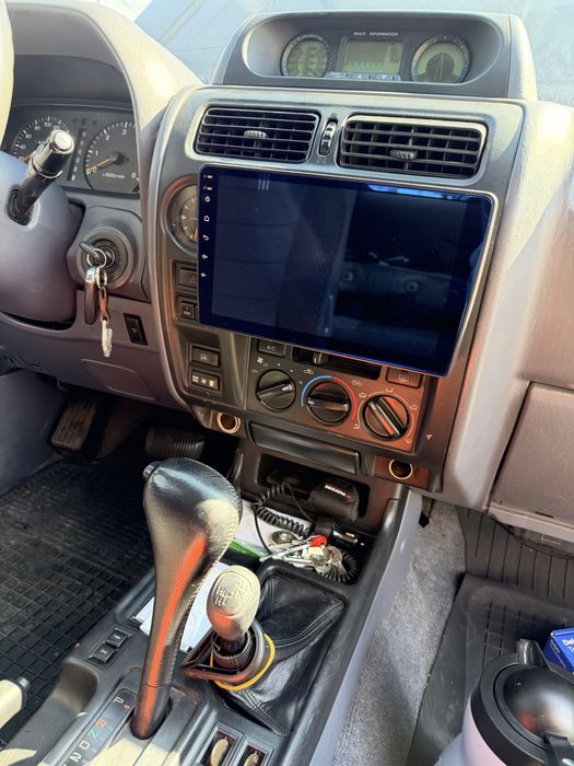 Toyota Land Cruiser J90 Autoutilitara