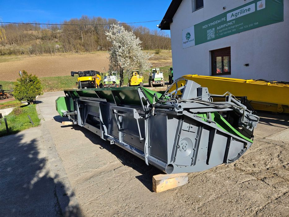 De vanzare heder paioase combina Fendt 6.8m
