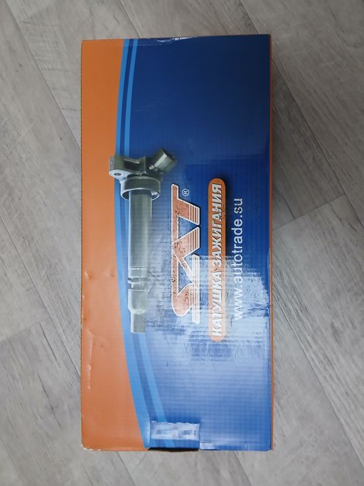 Катушка зажигания 27000