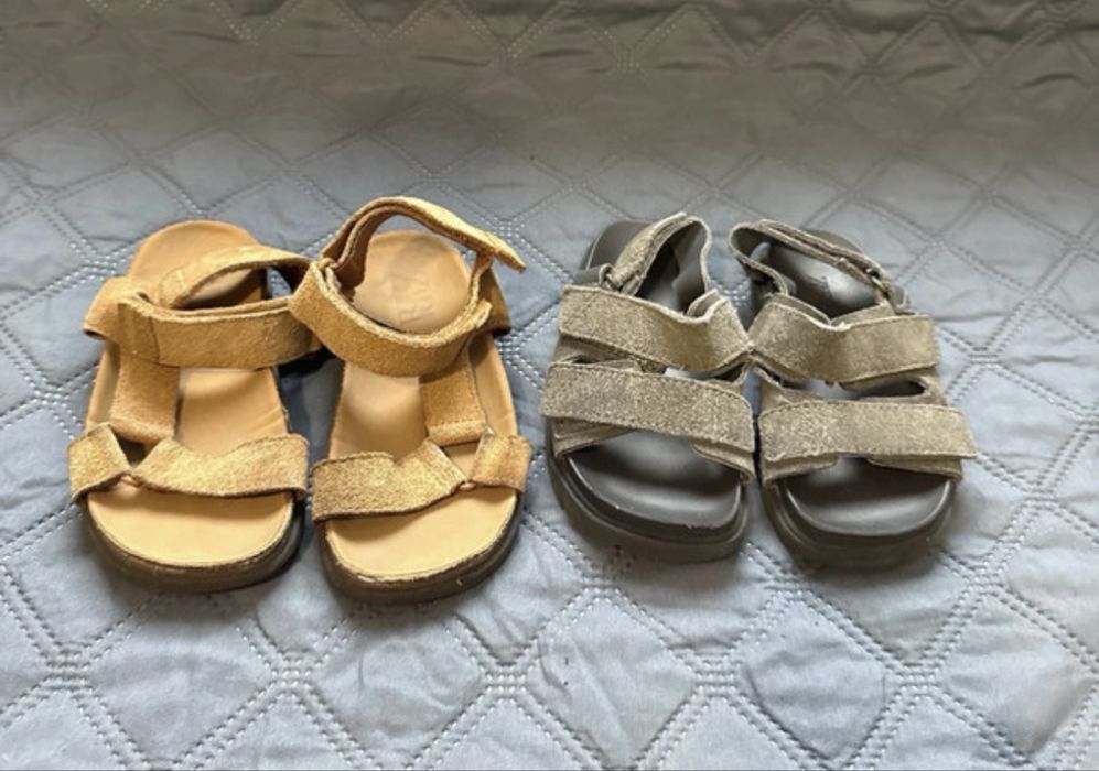 Lot sandale mărimea 25