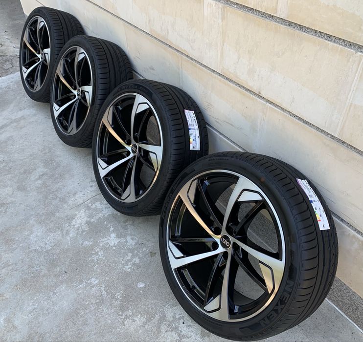 Оригинални джанти AUDI SPORT Q7 SQ7 SQ8 RSQ Ауди ABT MTM Кю 7 RS6 BBS