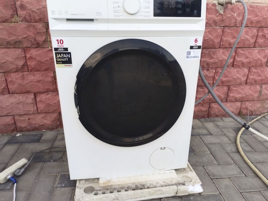 Стиральная машина Toshiba