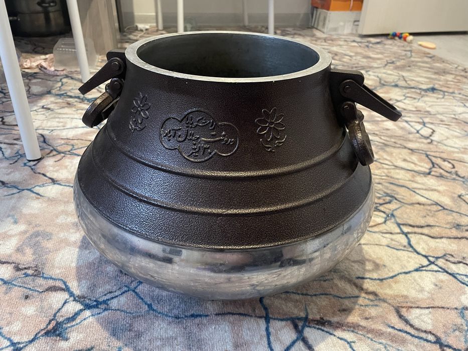 Афган казан 30 л оригинал Рашко Бабо