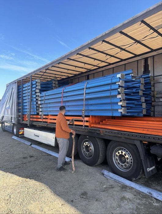 Rafturi metalice profesionale