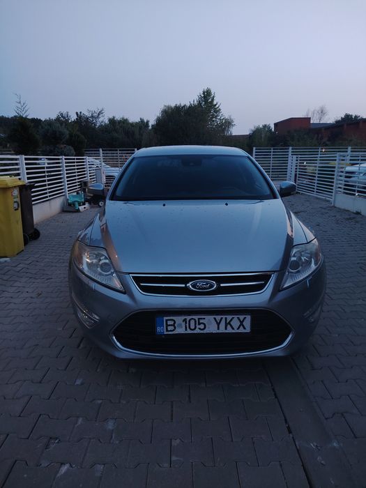 Vând Ford Mondeo , unic proprietar,