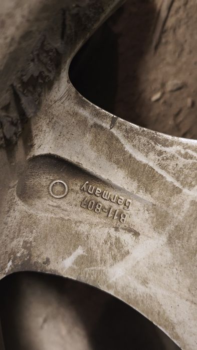 Диски R17 5 на 120 для VW, BMW