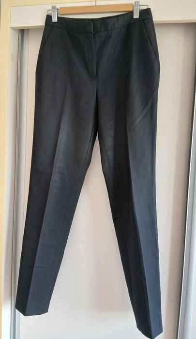 Pantaloni dama Massimo Dutti masura 36 din lana office business