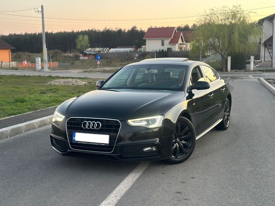 AUDI A5 2016 — imagine 3