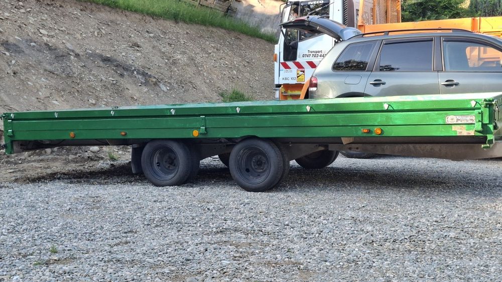 Remorca,platforma auto