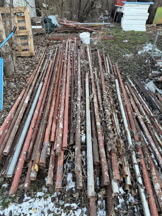 тръбно скеле , тръби скеле , метални тръби