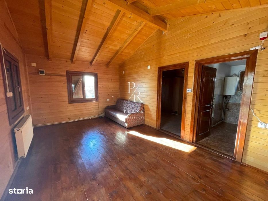 Spatiu comercial de inchiriat cu teren 234 mp, in zona Metro!