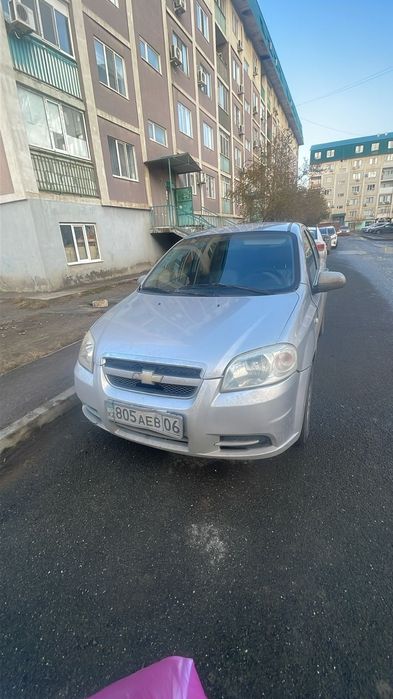 Шевролет Авео т250
