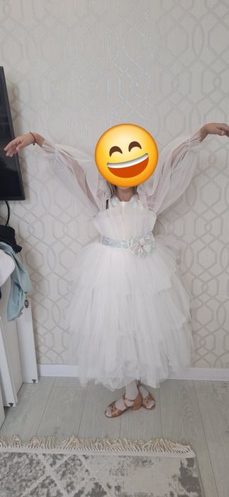 Продам платье на девочку