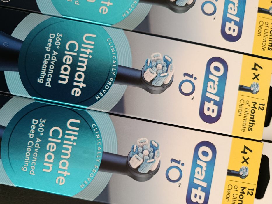 Rezervă periuță de dinți electrică oral b