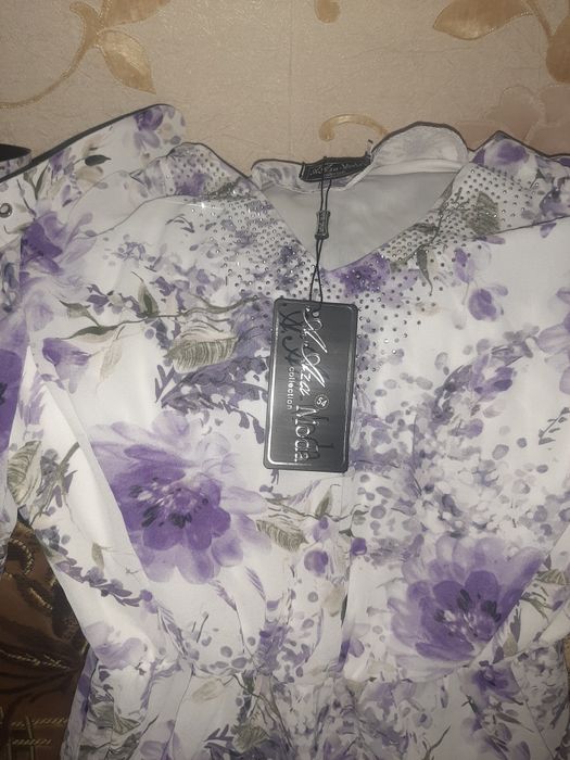 Платье вечернее новое