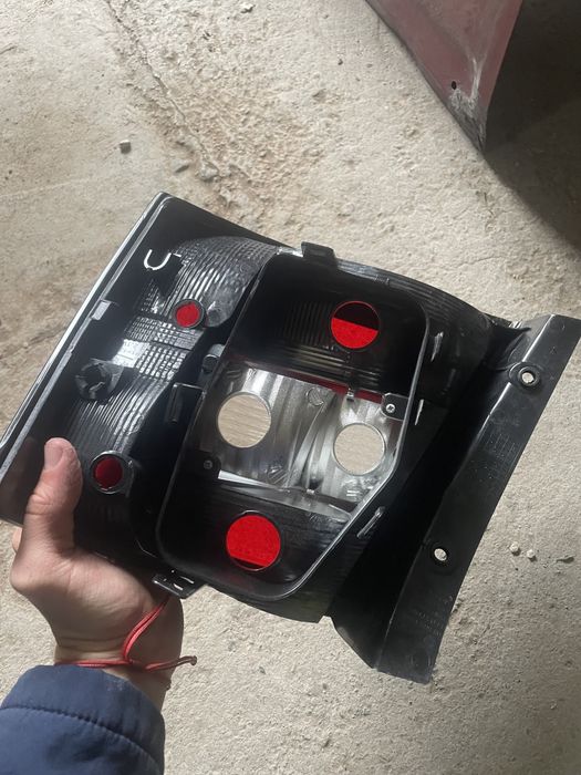 Ляв стоп за skoda fabia lll хечбек