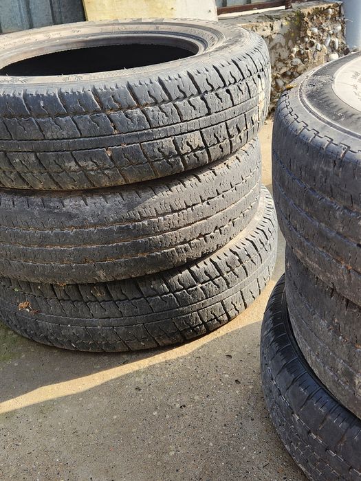 Шина р16 на газель