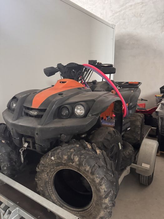 TGB Blade 550 с документи