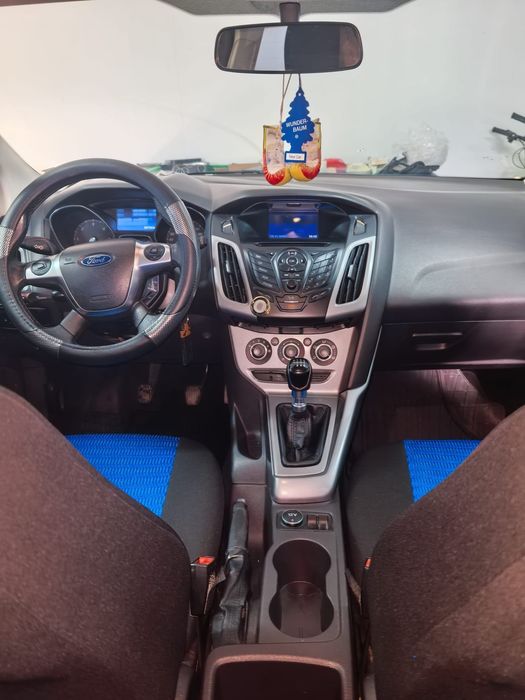 FORD Focus 2011 — imagine 3