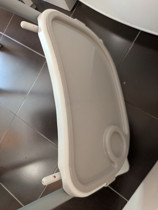 Scaun de masă Buf Boof X-6, înclinare 180° cu 7 trepte înălțime