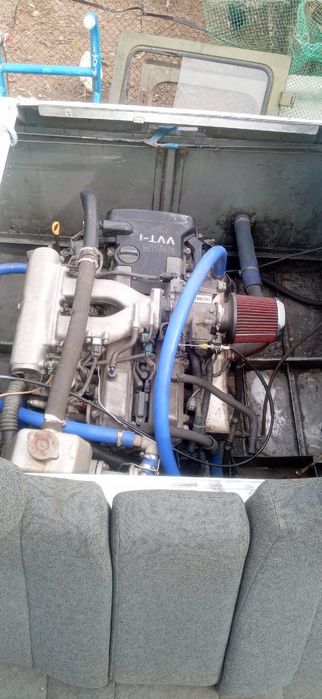 Продам катер Амур