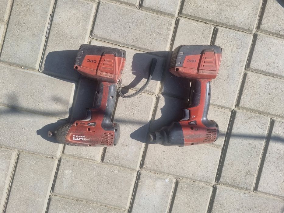 Set Hilti functional