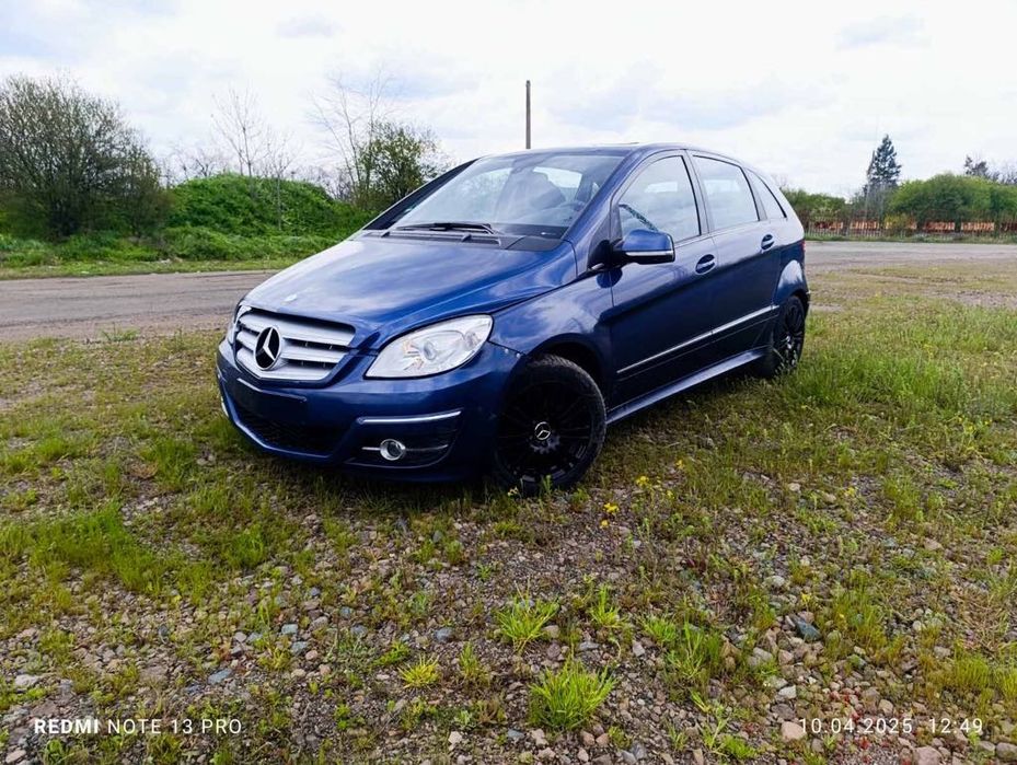 Mercedes Benz B200 CDi