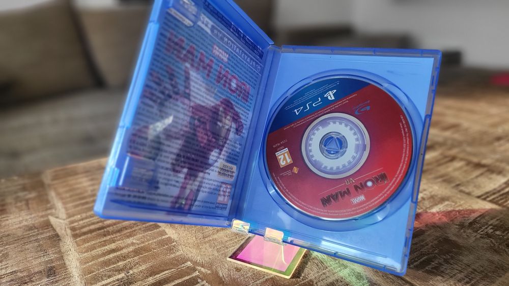 Топ игра за ПСВР Ironman VR PSVR PlayStation 4 ps5 пс 4 пс5