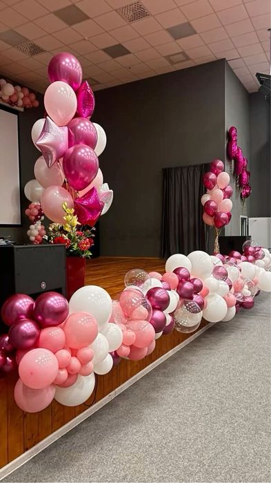 Баннер.Оформление на 8 марта