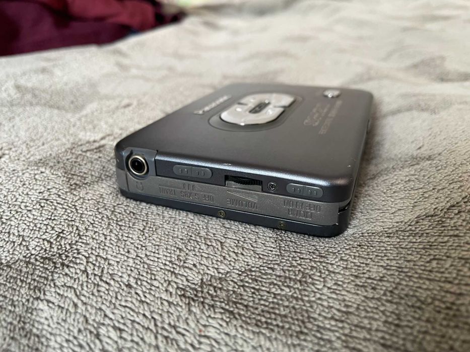 Panasonic RQ SX20 Walkman