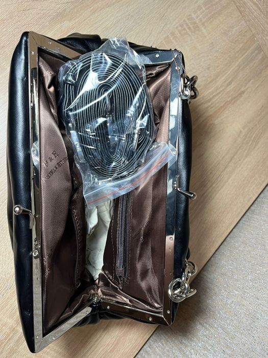 Сумочка и рюкзак