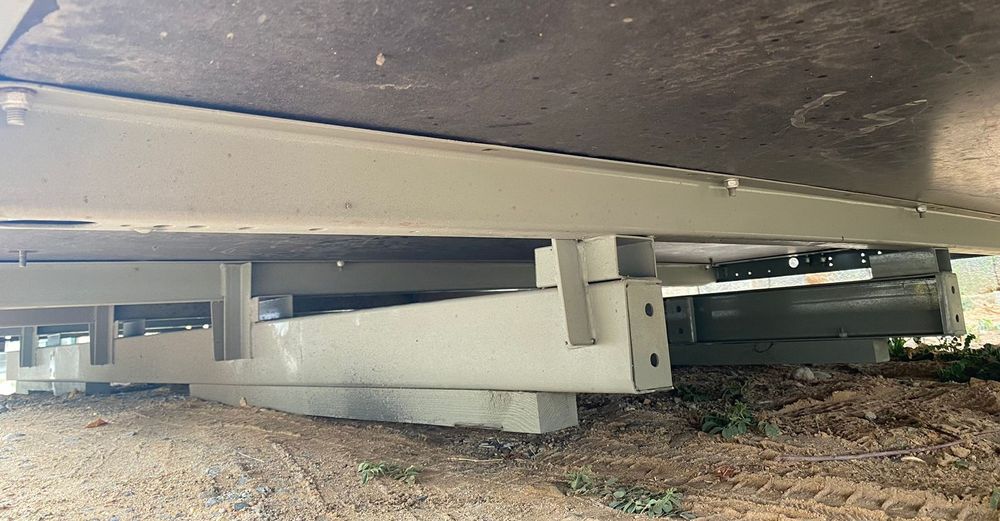 Борт на газель next 4.20 новый