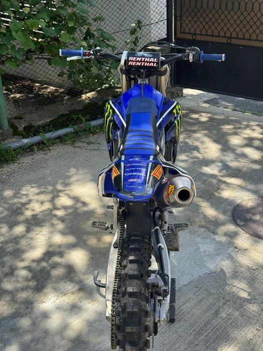 Yamaha YZ250F 2020