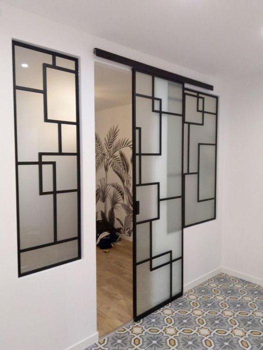 Витраж гулли ойна