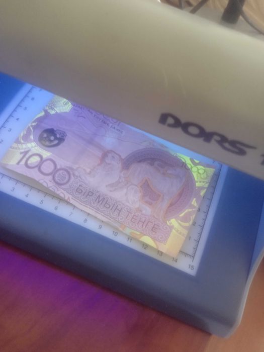 детектор денег 2000 дорс