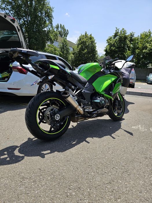 Kawasaki z1000sx
