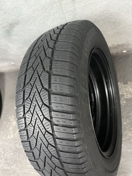 Rezerva opel astra k 15 5x105