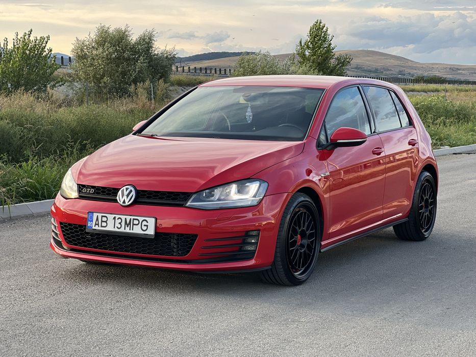 VOLKSWAGEN Golf 2014 — imagine 2
