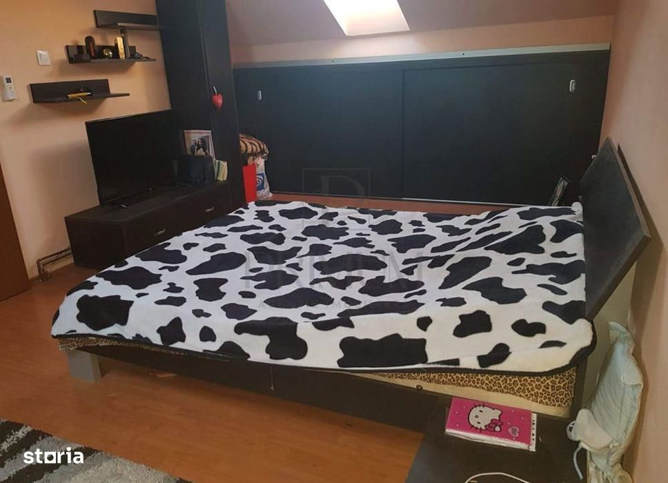 Apartament 1 camera - Decomandat - Climă - Mobilat și Utilat