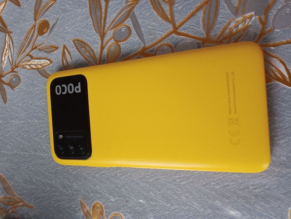 Poco m3. 128 gb.