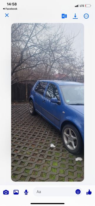 Vw Golf 4 1.4benzina