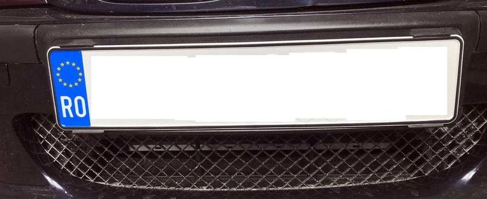 Suport slim numar inmatriculare