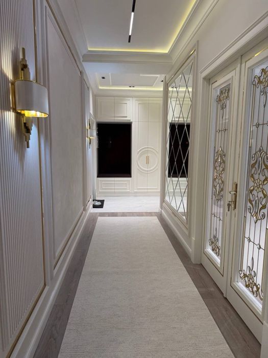 3 комн. Квартира Комплекс "МИЛАНО". "Dream House