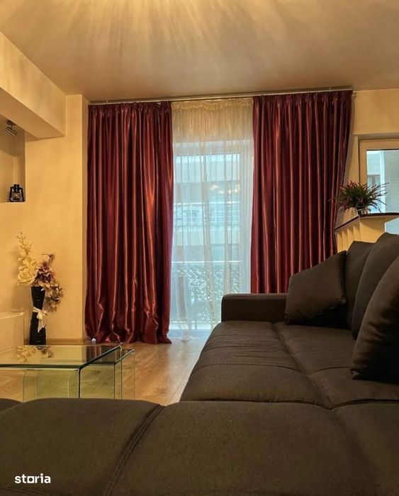 NOU! 2 Camere GENEROS, 65 mp, Bloc nou - PETROM City! — fotografia 3
