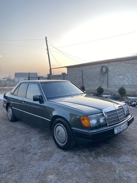 Mercedes-benz W124 230E