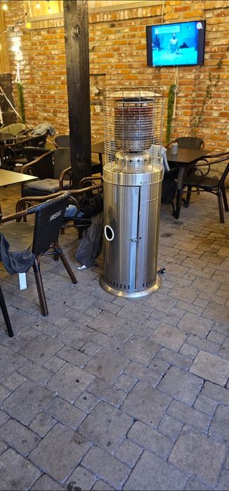 Incalzitor pe gaz. Incalzitoare terasa de inchiriat 150lei/zi
