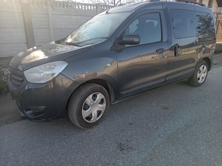 Vand piese Dacia Dokker 1.2 tce