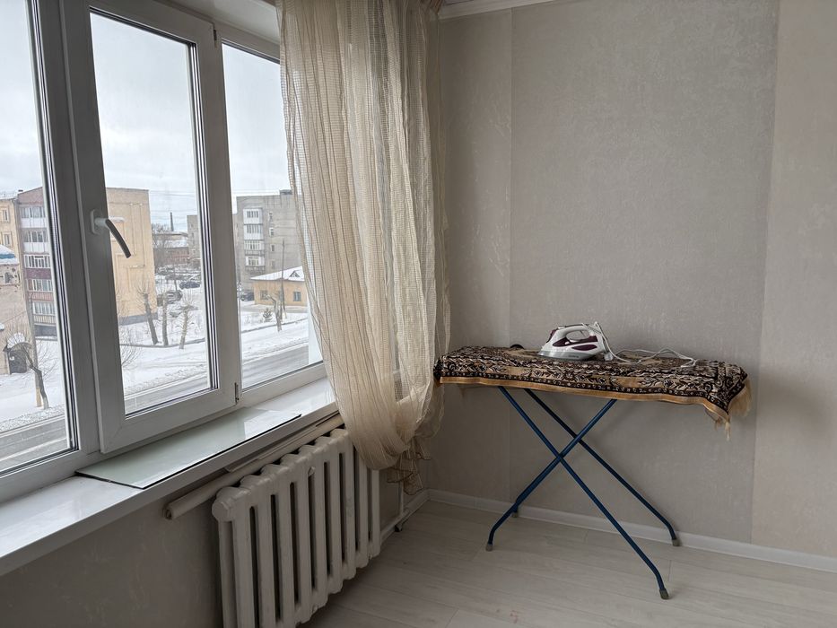 Сдам трехкомнатную квартиру