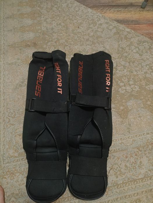 Футы Sanabul Essential brown  с носком