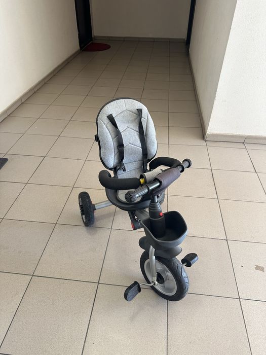 Tricicleta impecabila